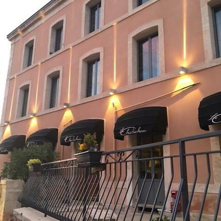 Hotel Au Chabichou à Niort Extérieur photo