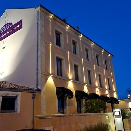 Hotel Au Chabichou à Niort Extérieur photo