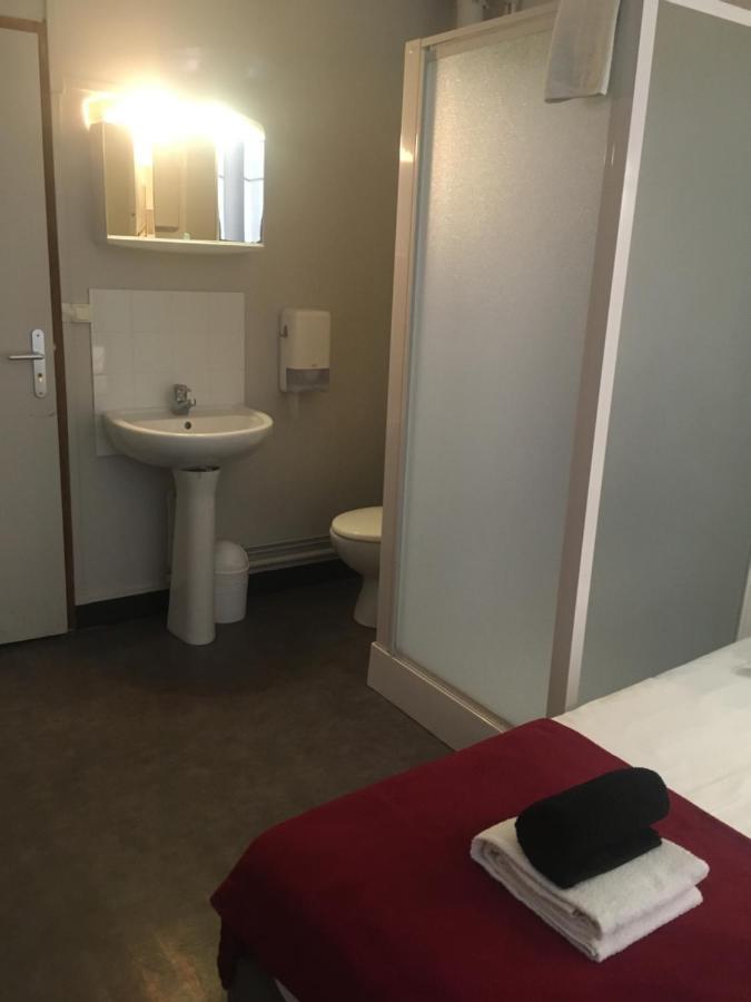 Hotel Au Chabichou à Niort Extérieur photo