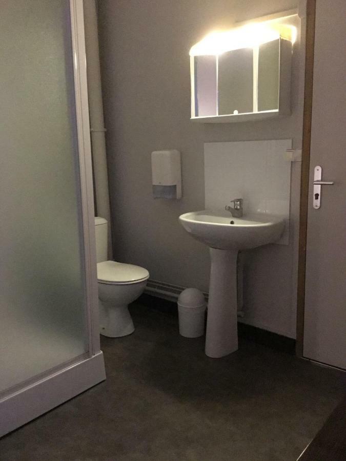 Hotel Au Chabichou à Niort Extérieur photo
