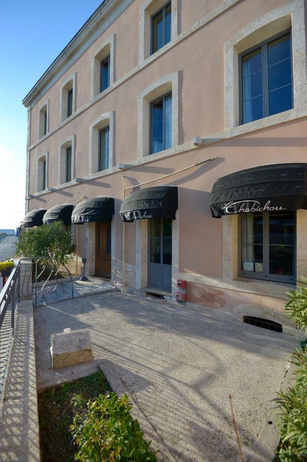 Hotel Au Chabichou à Niort Extérieur photo