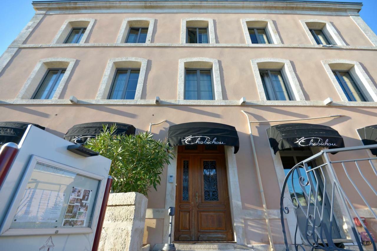 Hotel Au Chabichou à Niort Extérieur photo